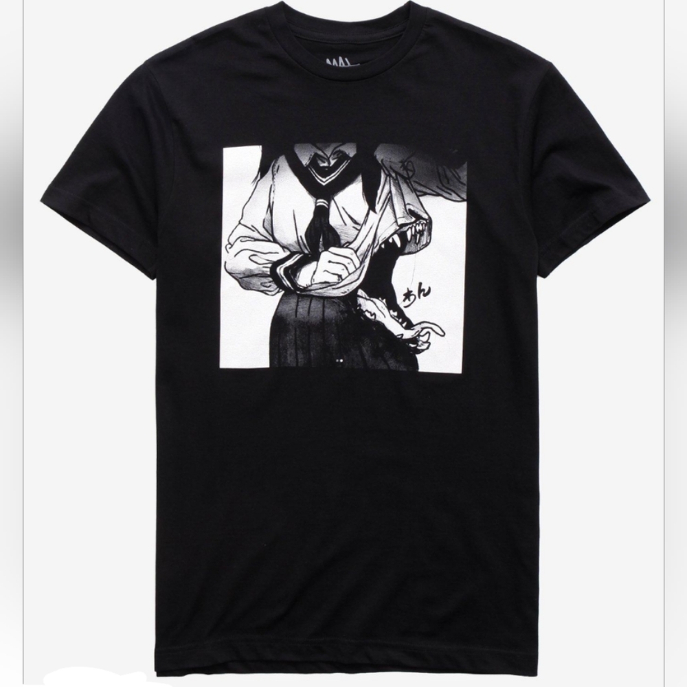 ʕ·ᴥ·ʔ Mako Vice 2021 Hunger ANIME Shirt Size XL